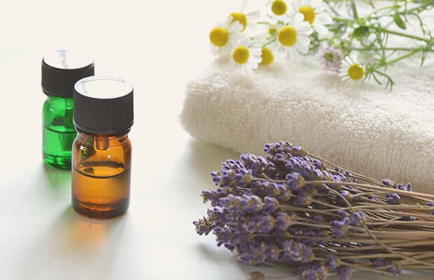 アロマトリートメントのイメージ