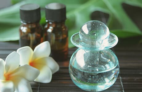 アロマトリートメントイメージ